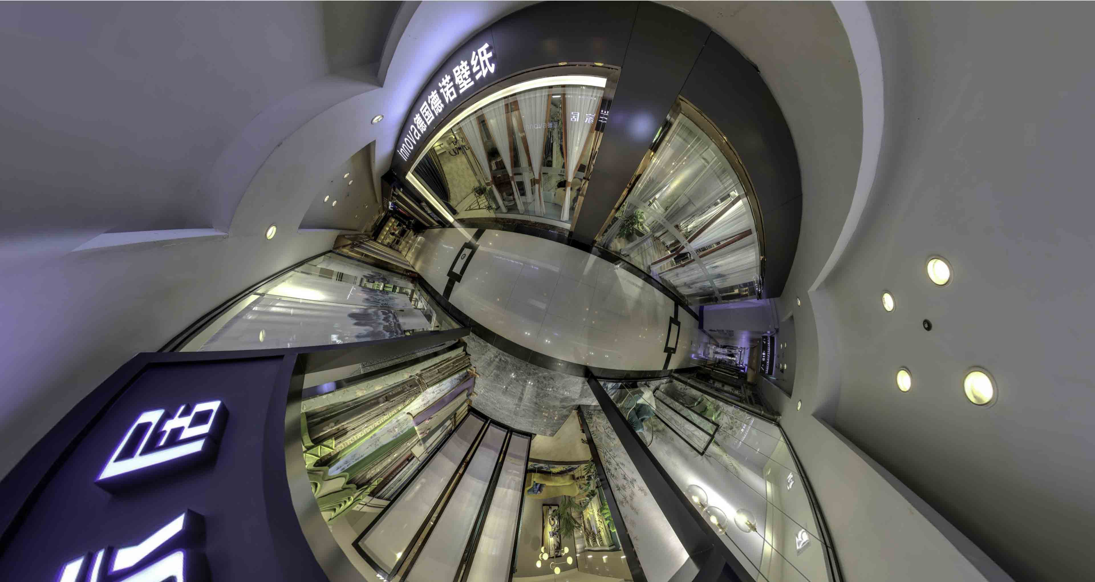张港镇VR全景拍摄：游戏开发中的创新应用与技术革新